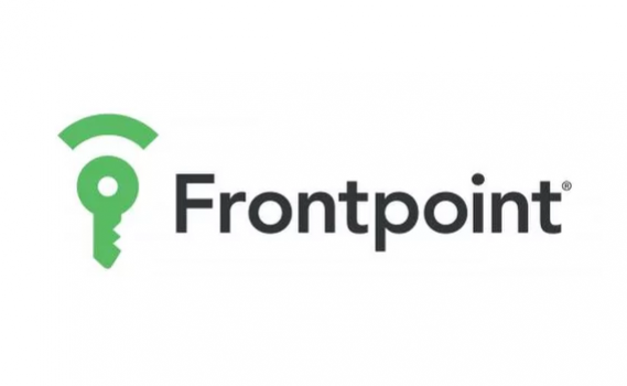 frontpoint home security monitoring logo